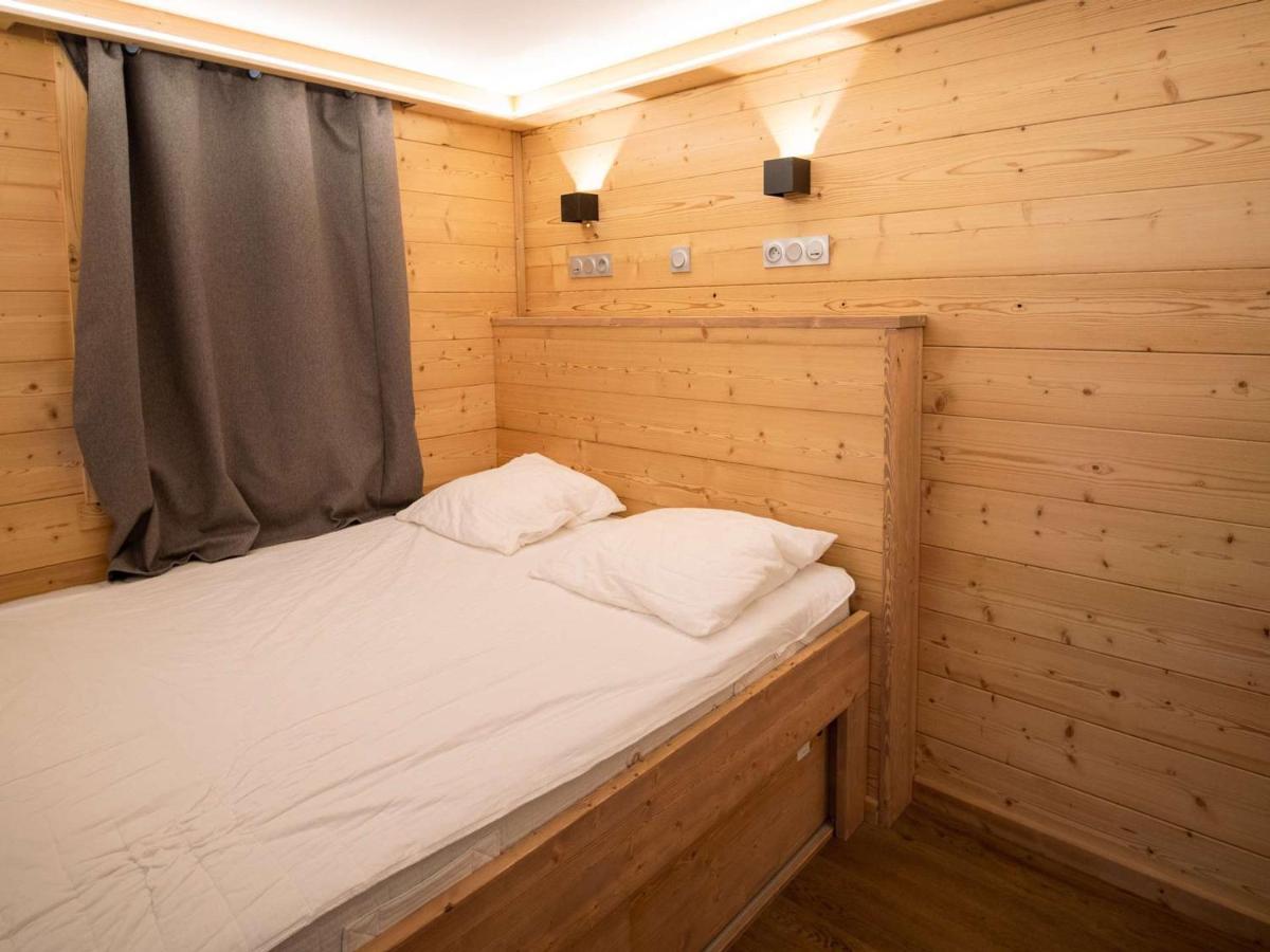Appartement Moderne A Val Thorens - 4 Pers - 1 Chambre, 1 Cabine, Skis Aux Pieds, Balcon - Fr-1-637-30 Екстер'єр фото