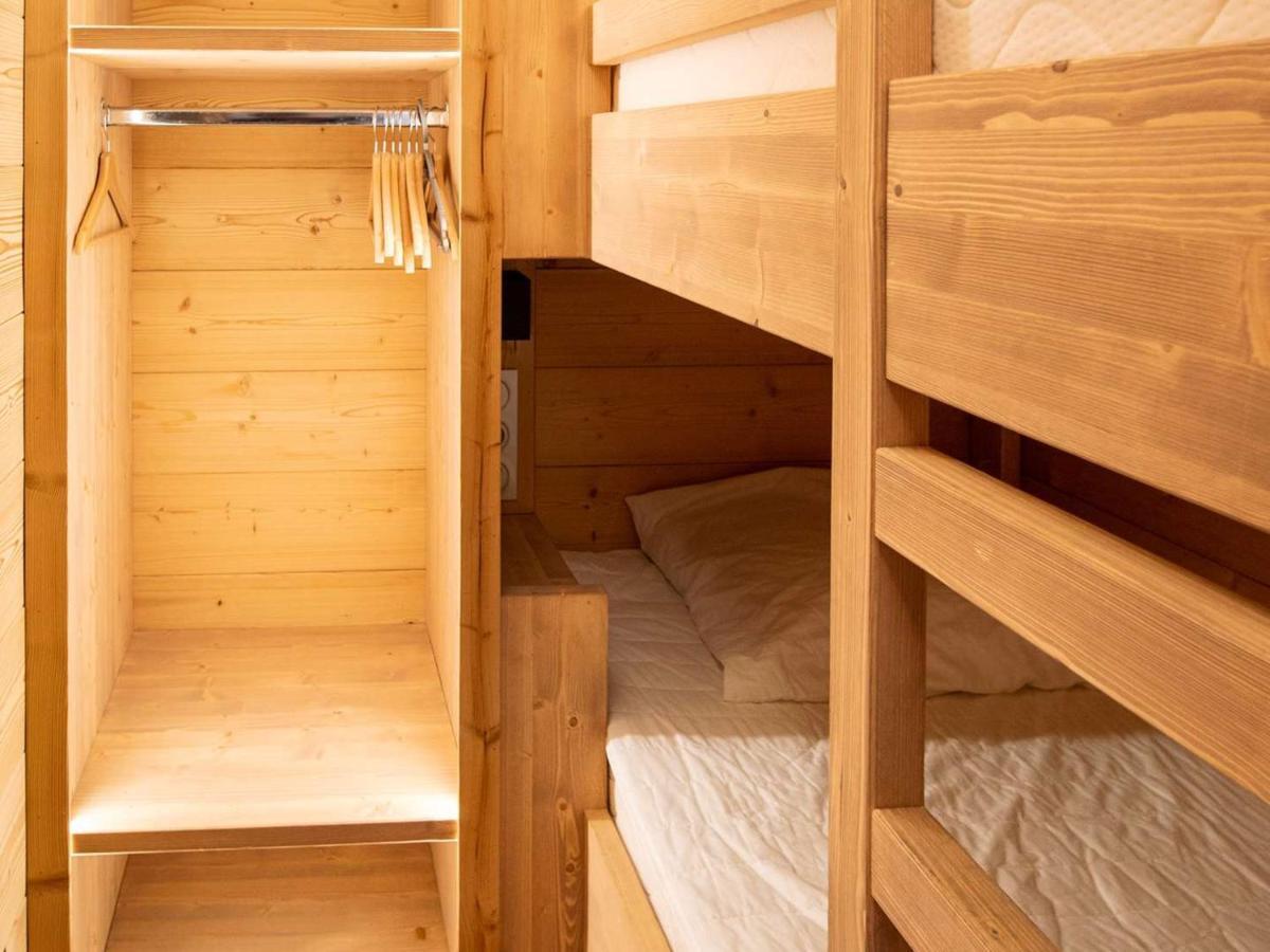Appartement Moderne A Val Thorens - 4 Pers - 1 Chambre, 1 Cabine, Skis Aux Pieds, Balcon - Fr-1-637-30 Екстер'єр фото